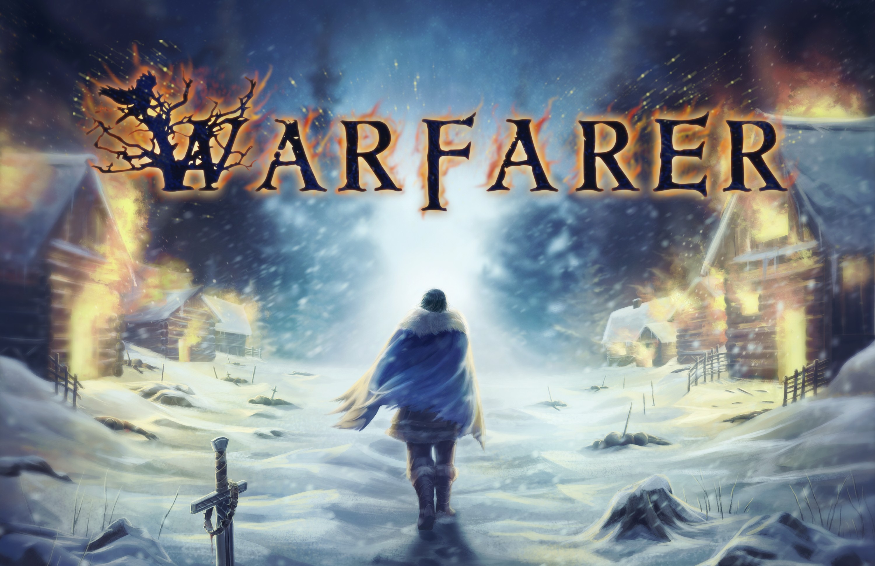 Warfarer Band Banner